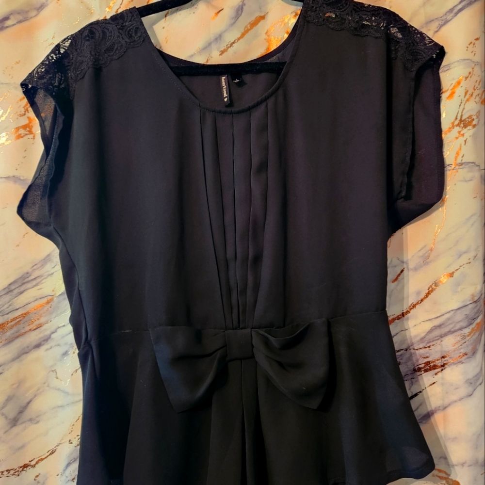 Heart & Soul Dress Top